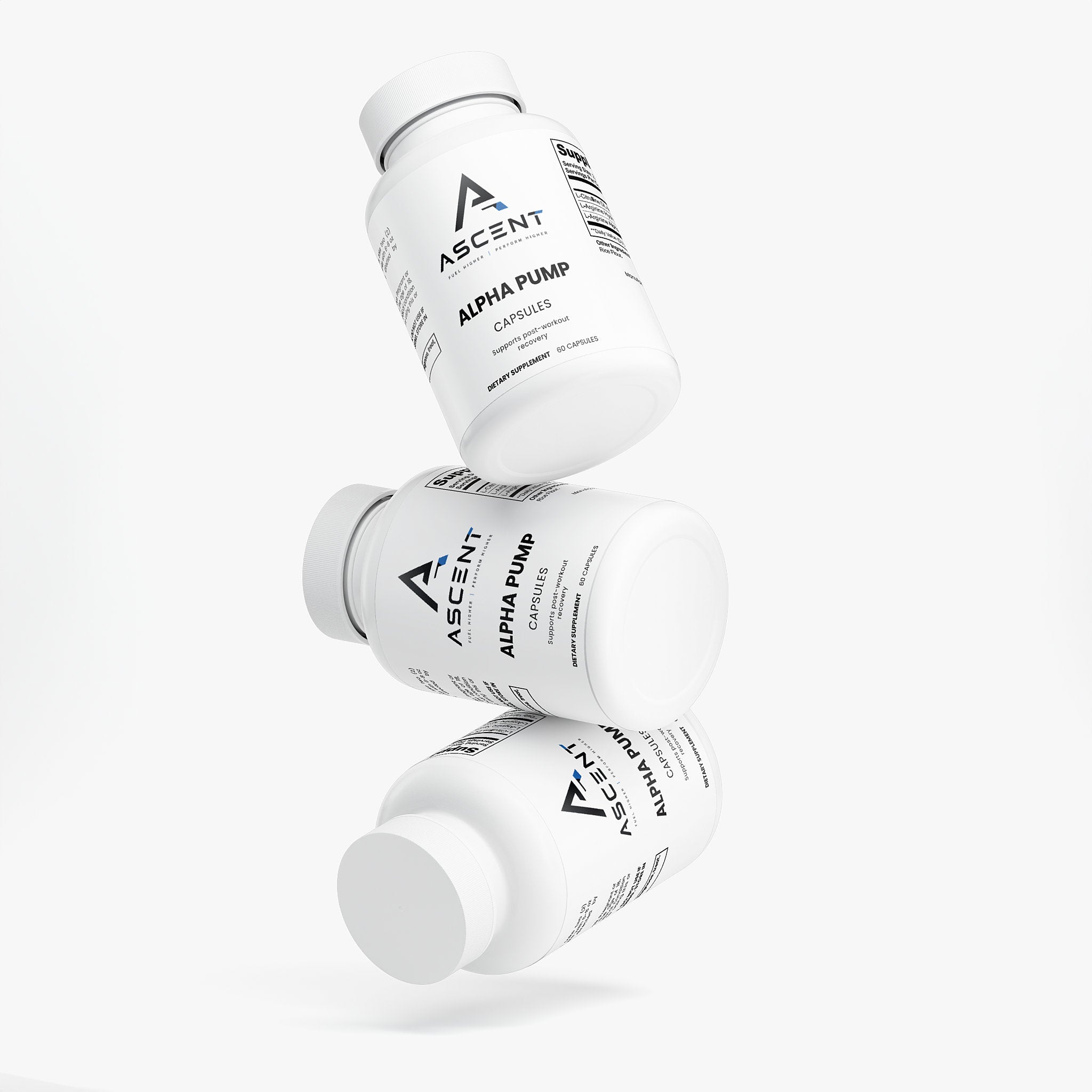 ALPHA PUMP