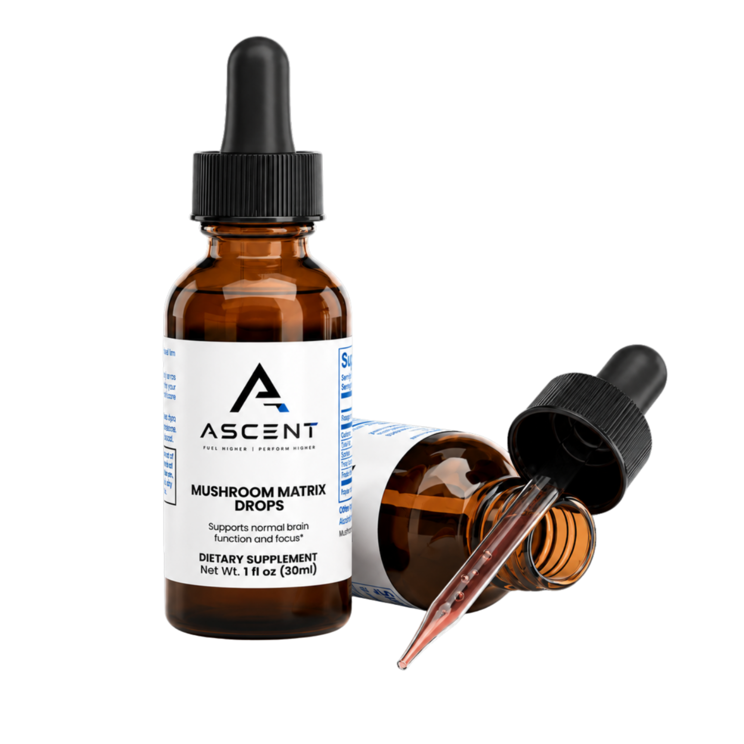 MUSHROOM MATRIX DROPS