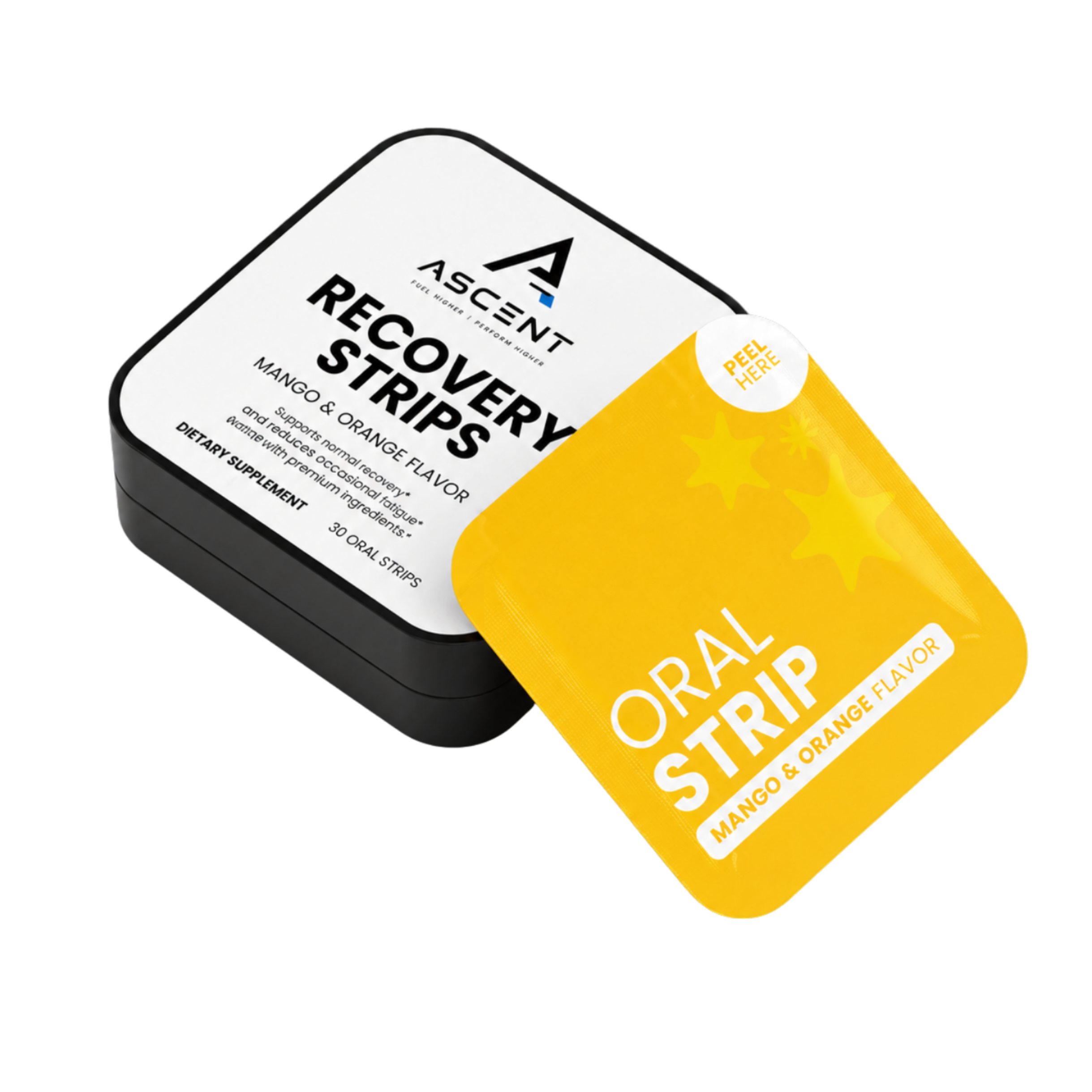 RECOVERY STRIPS
