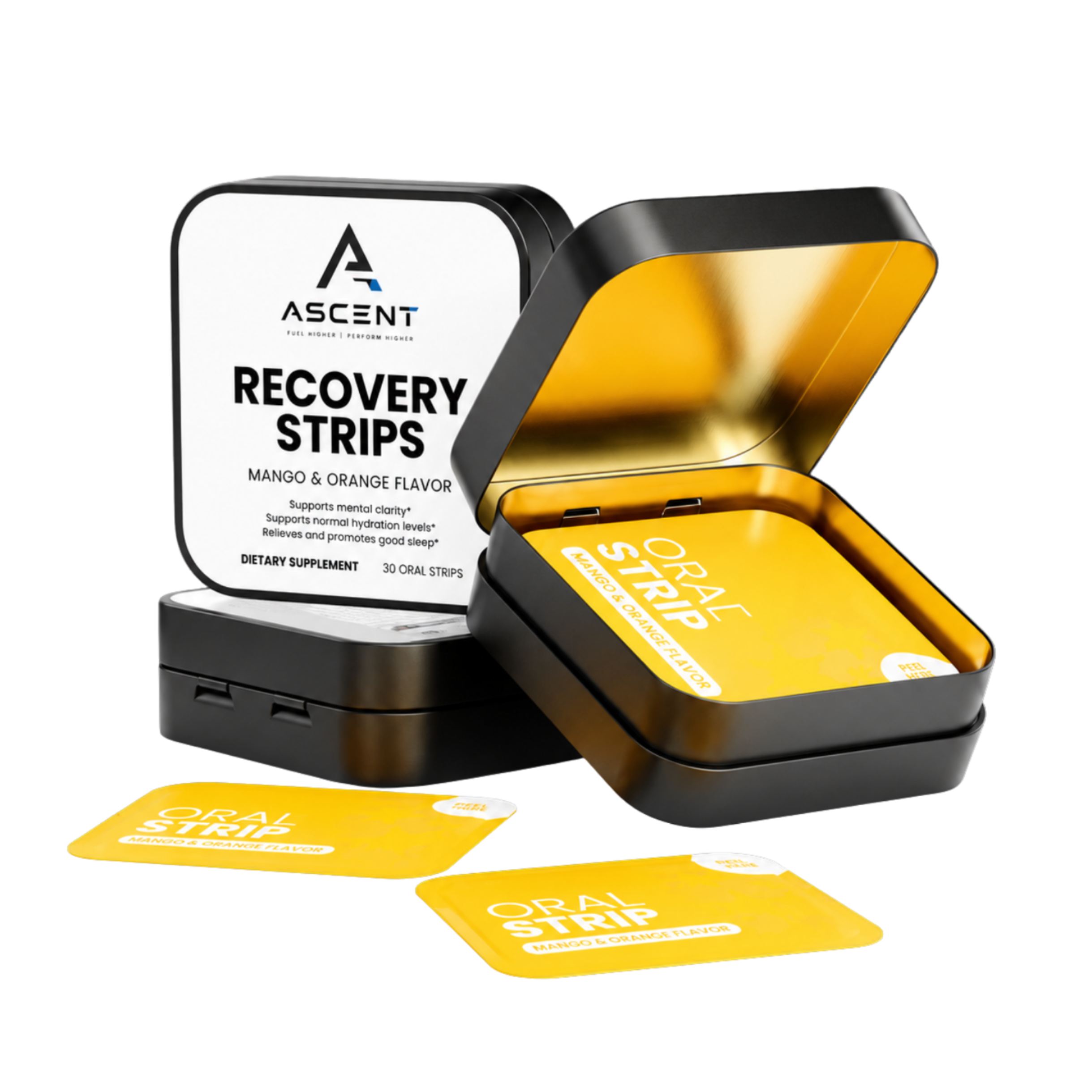 RECOVERY STRIPS