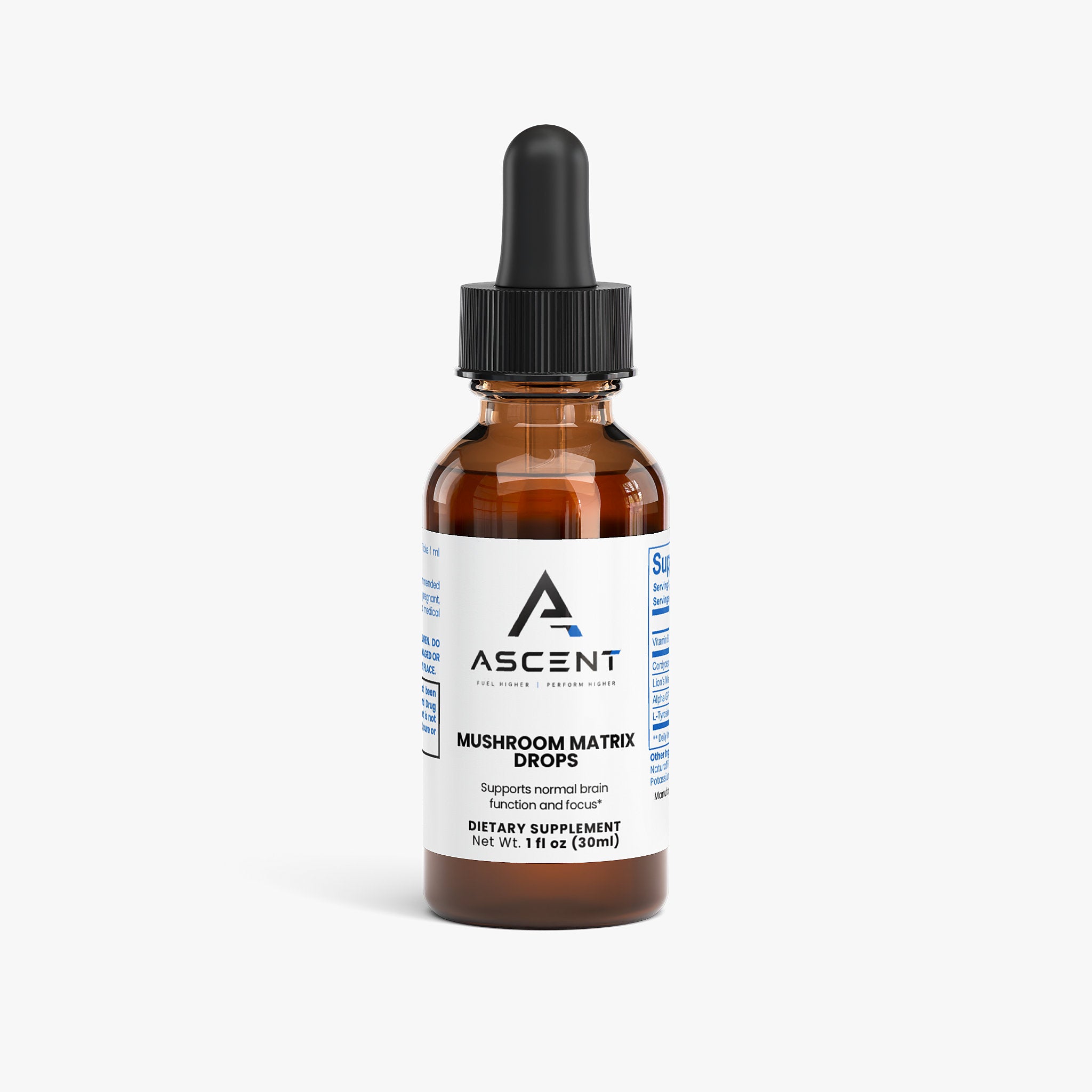 MUSHROOM MATRIX DROPS