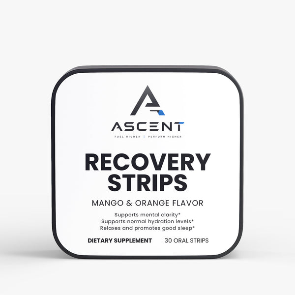 RECOVERY STRIPS