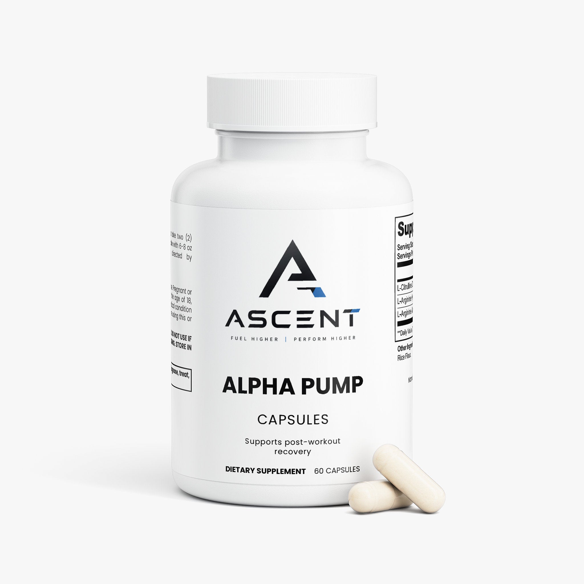 ALPHA PUMP
