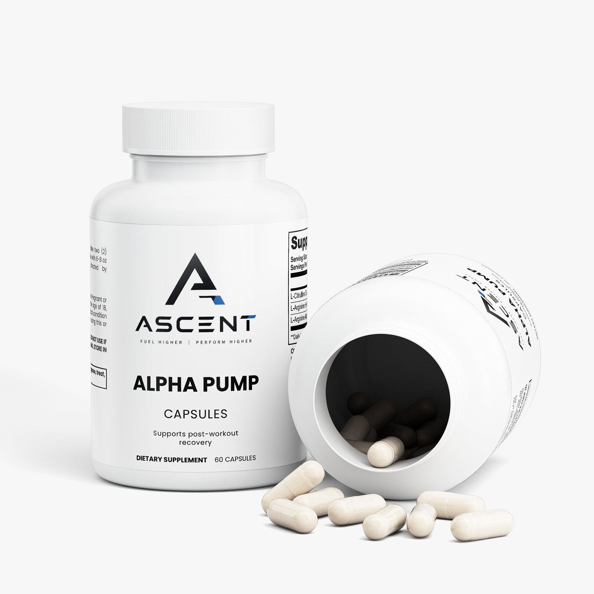 ALPHA PUMP
