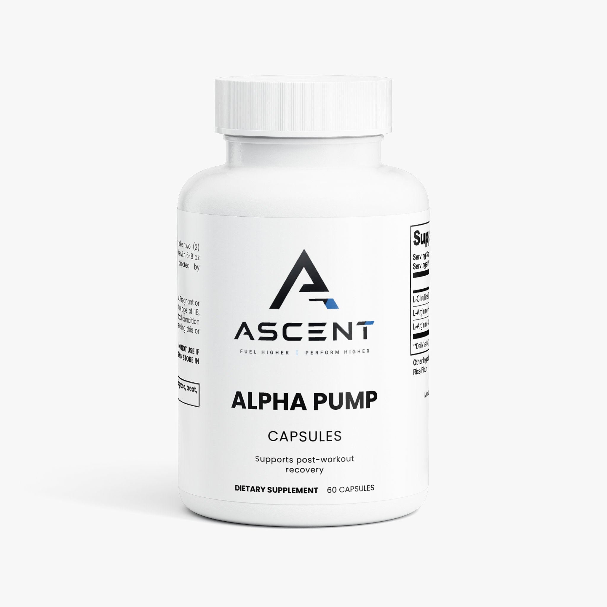 ALPHA PUMP