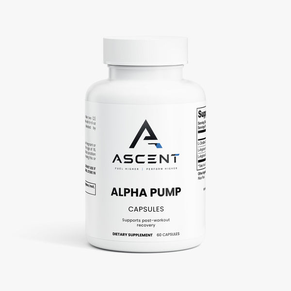 ALPHA PUMP