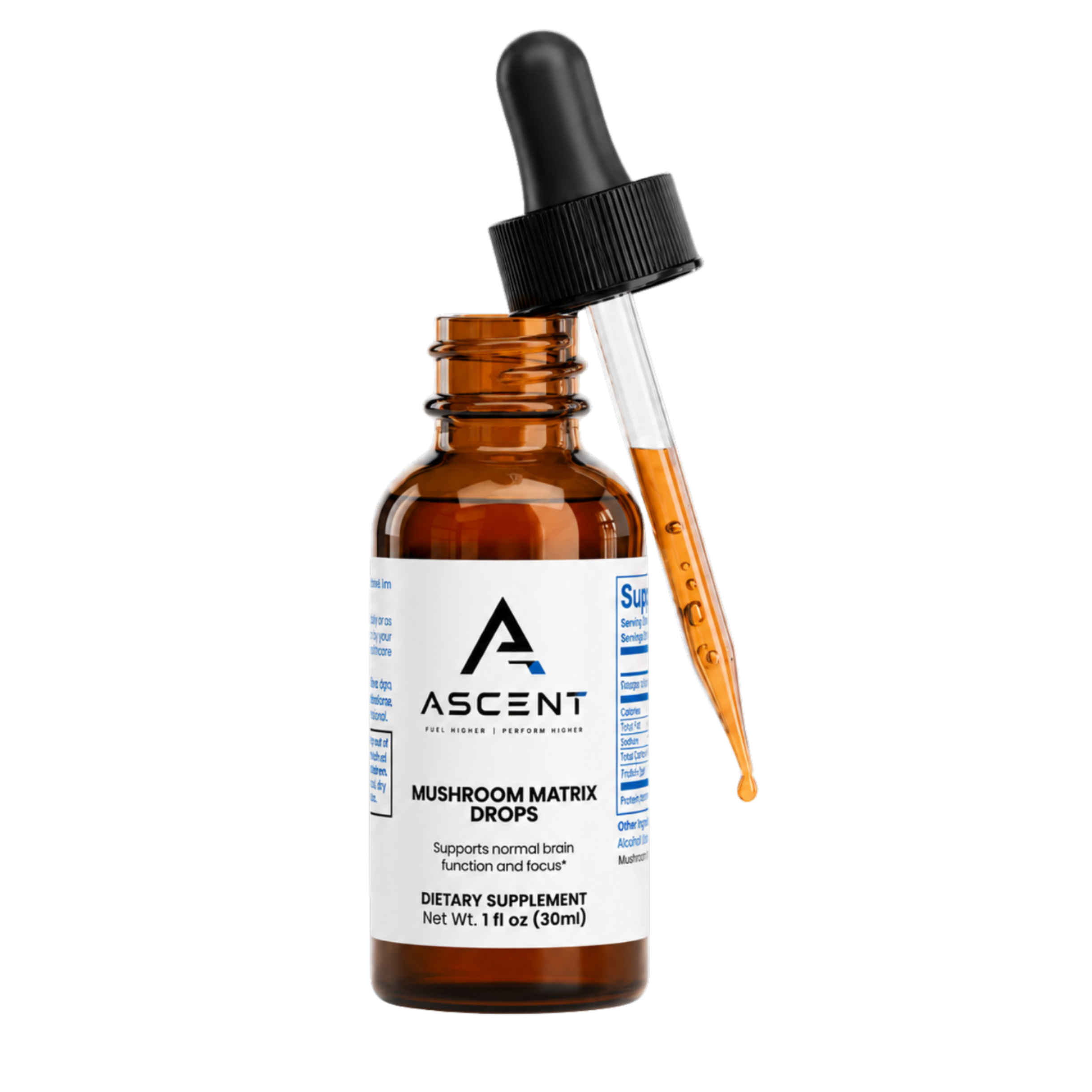 MUSHROOM MATRIX DROPS