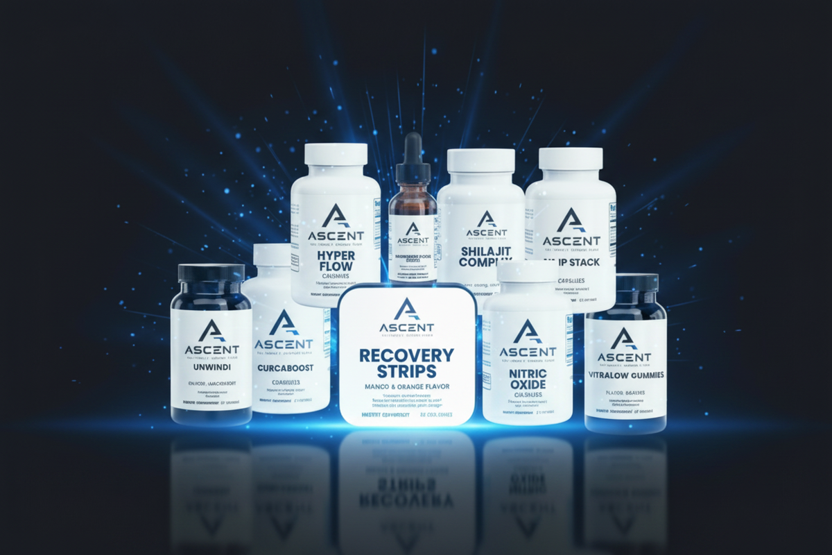 ASCENT Products High Resolution